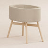 M26834GMLB,Babyletto,babyletto x GATHRE Capsule Bassinet in Millet
