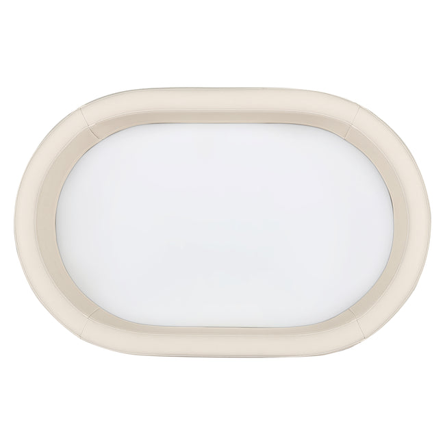 M26834GYLB,Babyletto,babyletto x GATHRE Capsule Bassinet in Ivory