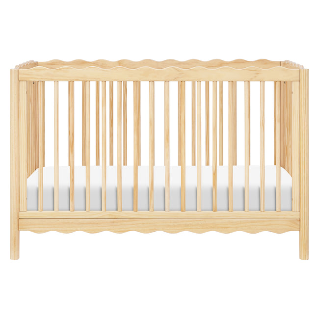 M27901BD,Babyletto,Swell 4-in-1 Convertible Crib w/Toddler Conversion Kit in Blonde