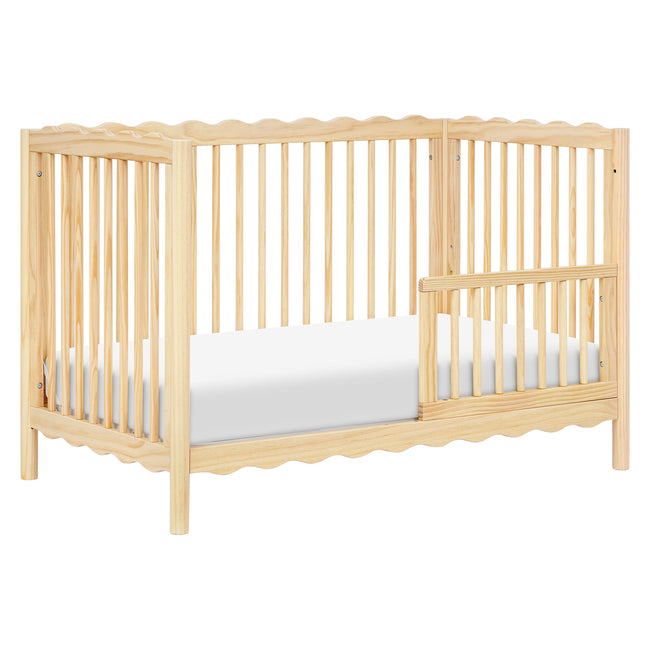 M27901BD,Babyletto,Swell 4-in-1 Convertible Crib w/Toddler Conversion Kit in Blonde
