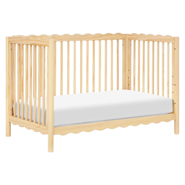 M27901BD,Babyletto,Swell 4-in-1 Convertible Crib w/Toddler Conversion Kit in Blonde