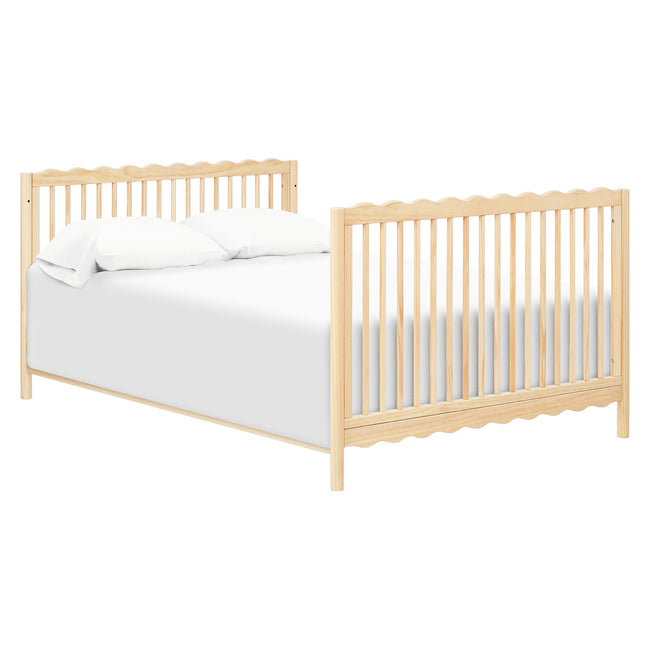 M27901BD,Babyletto,Swell 4-in-1 Convertible Crib w/Toddler Conversion Kit in Blonde