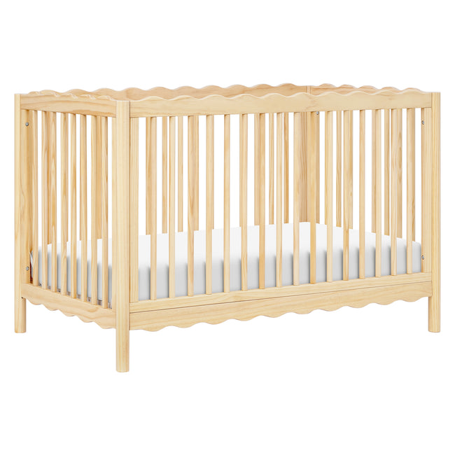 M27901BD,Babyletto,Swell 4-in-1 Convertible Crib w/Toddler Conversion Kit in Blonde