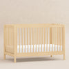 M27901BD,Babyletto,Swell 4-in-1 Convertible Crib w/Toddler Conversion Kit in Blonde
