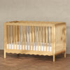 M27901HY,Babyletto,Swell 4-in-1 Convertible Crib w/Toddler Conversion Kit in Honey