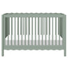M27901LS,Babyletto,Swell 4-in-1 Convertible Crib w/Toddler Conversion Kit in Light Sage