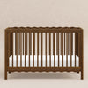 M27901NL,Babyletto,Swell 4-in-1 Convertible Crib w/Toddler Conversion Kit in Natural Walnut