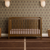 M27901NL,Babyletto,Swell 4-in-1 Convertible Crib w/Toddler Conversion Kit in Natural Walnut