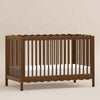 M27901NL,Babyletto,Swell 4-in-1 Convertible Crib w/Toddler Conversion Kit in Natural Walnut