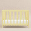 M27901PY,Babyletto,Swell 4-in-1 Convertible Crib w/Toddler Conversion Kit in Pale Yellow
