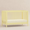 M27901PY,Babyletto,Swell 4-in-1 Convertible Crib w/Toddler Conversion Kit in Pale Yellow