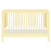M27901PY,Babyletto,Swell 4-in-1 Convertible Crib w/Toddler Conversion Kit in Pale Yellow