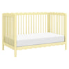 M27901PY,Babyletto,Swell 4-in-1 Convertible Crib w/Toddler Conversion Kit in Pale Yellow