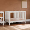 M27901W,Babyletto,Swell 4-in-1 Convertible Crib w/Toddler Conversion Kit in White