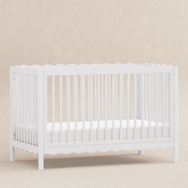 M27901W,Babyletto,Swell 4-in-1 Convertible Crib w/Toddler Conversion Kit in White