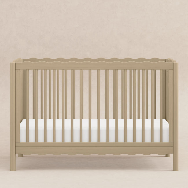 M27901WP,Babyletto,Swell 4-in-1 Convertible Crib w/Toddler Conversion Kit in Washed Pine