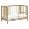 M27901WP,Babyletto,Swell 4-in-1 Convertible Crib w/Toddler Conversion Kit in Washed Pine