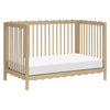 M27901WP,Babyletto,Swell 4-in-1 Convertible Crib w/Toddler Conversion Kit in Washed Pine