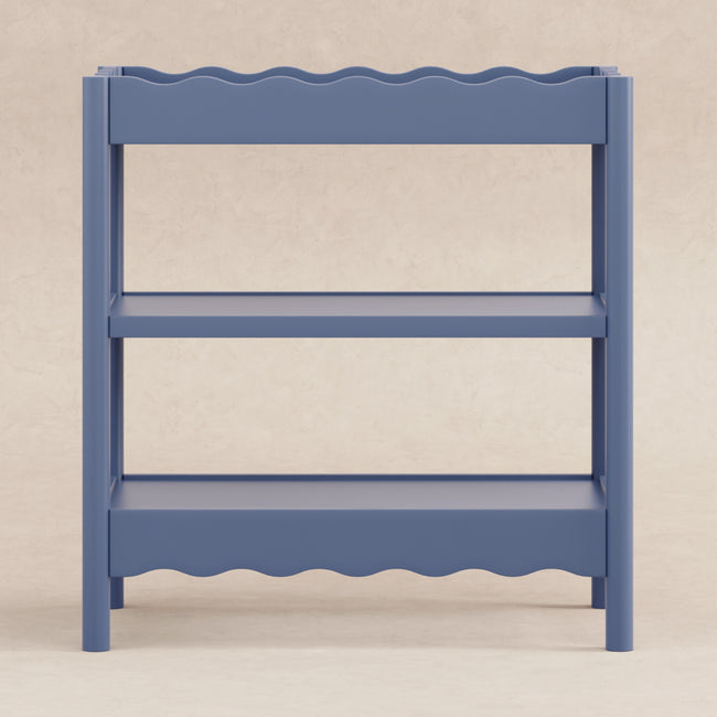 M27902CVB,Babyletto,Swell Changing Table in Cove Blue