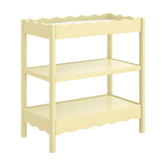 M27902PY,Babyletto,Swell Changing Table in Pale Yellow