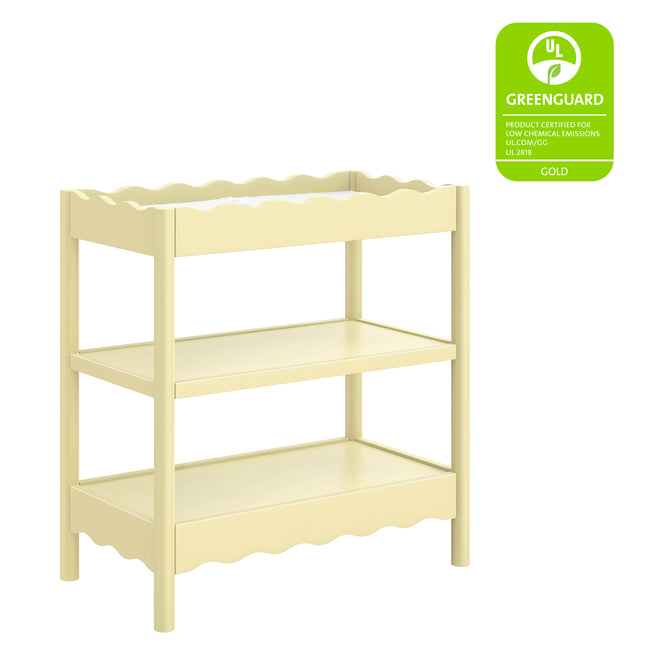 M27902PY,Babyletto,Swell Changing Table in Pale Yellow