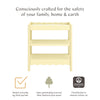 M27902PY,Babyletto,Swell Changing Table in Pale Yellow