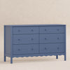M27916CVB,Babyletto,Swell 6-Drawer Assembled Dresser in Cove Blue