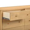 M27916HY,Babyletto,Swell 6-Drawer Assembled Dresser in Honey