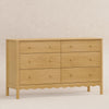 M27916HY,Babyletto,Swell 6-Drawer Assembled Dresser in Honey