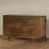 M27916NL,Babyletto,Swell 6-Drawer Assembled Dresser in Natural Walnut