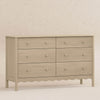 M27916WP,Babyletto,Swell 6-Drawer Assembled Dresser in Washed Pine