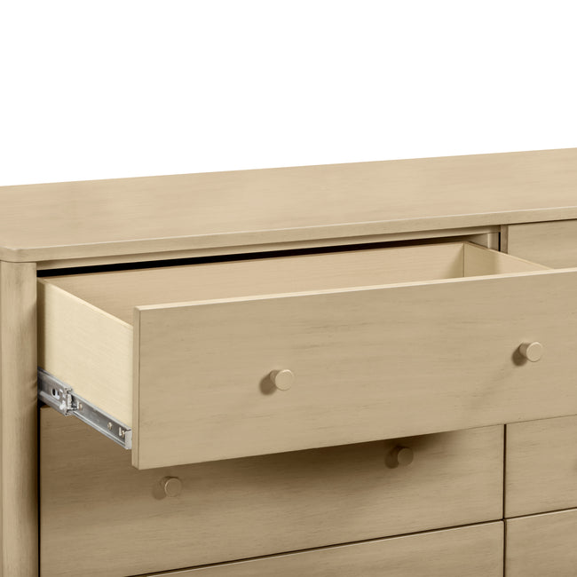 M27916WP,Babyletto,Swell 6-Drawer Assembled Dresser in Washed Pine