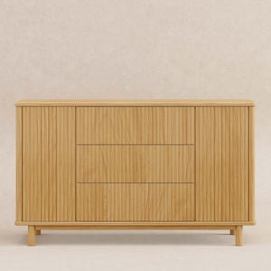Pogo Tambour Extra Wide Assembled Dresser (58")