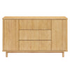 M29816HY,Babyletto,Pogo Tambour Assembled Dresser in Honey