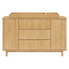 M29816HY,Babyletto,Pogo Tambour Assembled Dresser in Honey