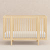 M29880BD,Babyletto,Pogo 8-in-1 Convertible Crib w/ Bassinet & Toddler Bed Kits in Blonde