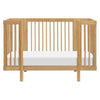 M29880HY,Babyletto,Pogo 8-in-1 Convertible Crib w/All-Stages Conversion Kits in Honey