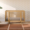 M29880HY,Babyletto,Pogo 8-in-1 Convertible Crib w/All-Stages Conversion Kits in Honey