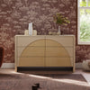 M30216TPESH,Babyletto,Moab 6-Drawer Assembled Dresser in Taupe/Ash