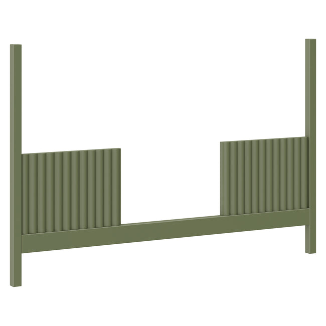 M30299OL,Babyletto,Moab Toddler Bed Conversion Kit in Olive