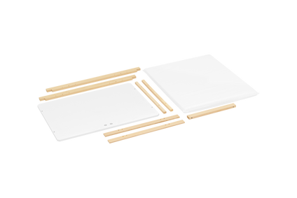 M30879BD,Babyletto,Rolli Midi Conversion Kit in Blonde