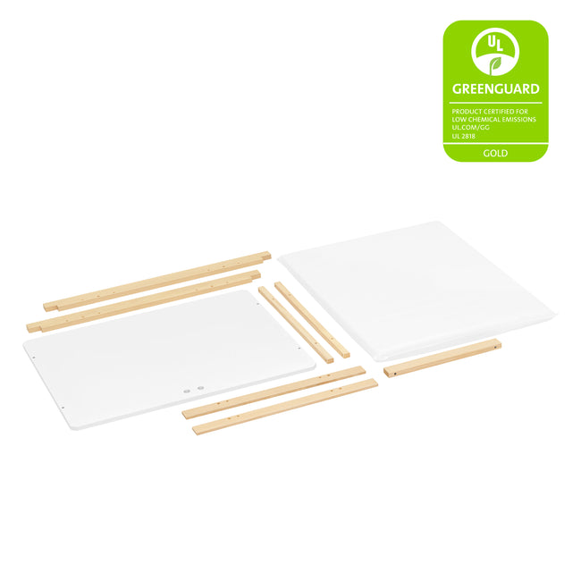 M30879BD,Babyletto,Rolli Midi Conversion Kit in Blonde