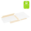 M30879BD,Babyletto,Rolli Midi Conversion Kit in Blonde