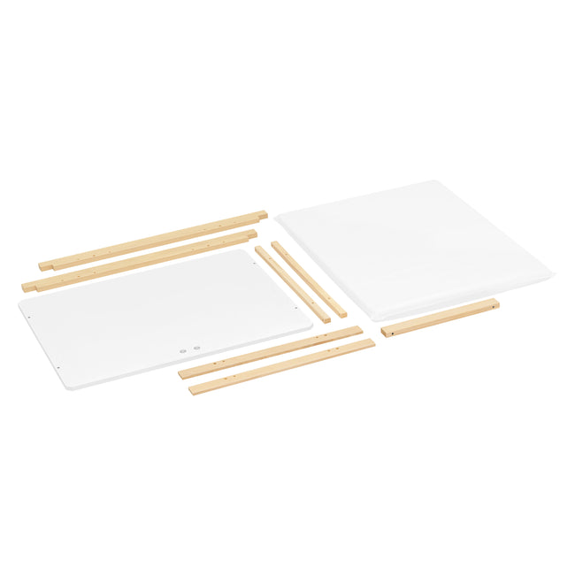 M30879BD,Babyletto,Rolli Midi Conversion Kit in Blonde