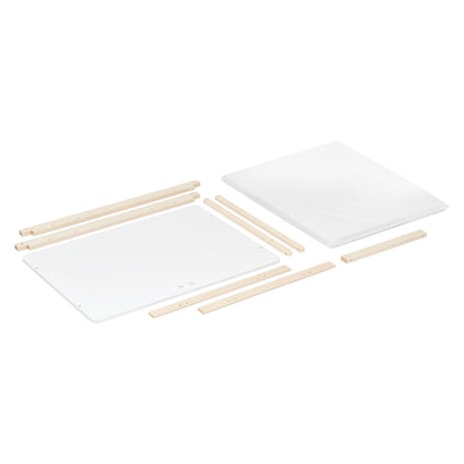 M30879NX,Babyletto,Rolli Midi Conversion Kit in Washed Natural