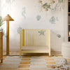 M30879PY,Babyletto,Rolli Midi Conversion Kit in Pale Yellow