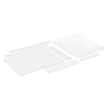 M30879W,Babyletto,Rolli Midi Conversion Kit in White
