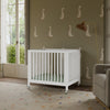 M30879W,Babyletto,Rolli Midi Conversion Kit in White