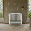 M30879W,Babyletto,Rolli Midi Conversion Kit in White