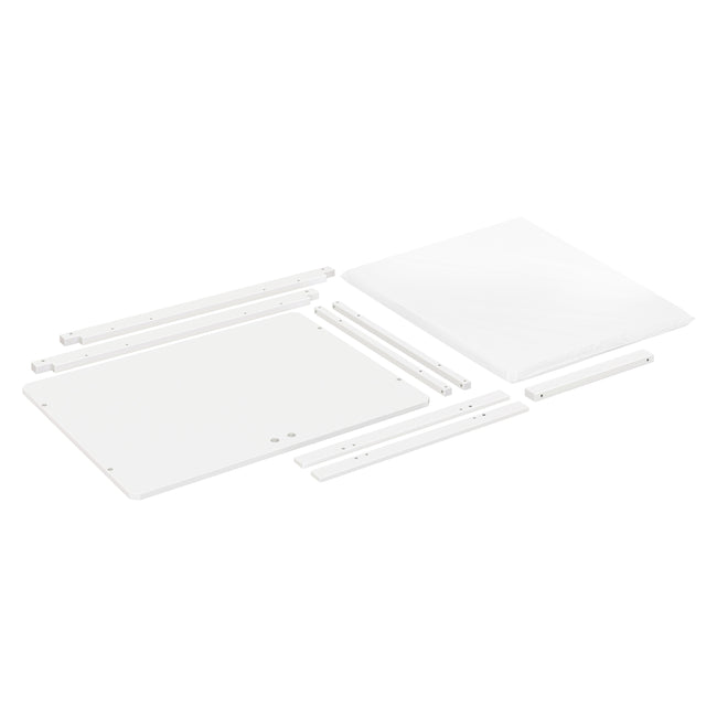 M30879W,Babyletto,Rolli Midi Conversion Kit in White